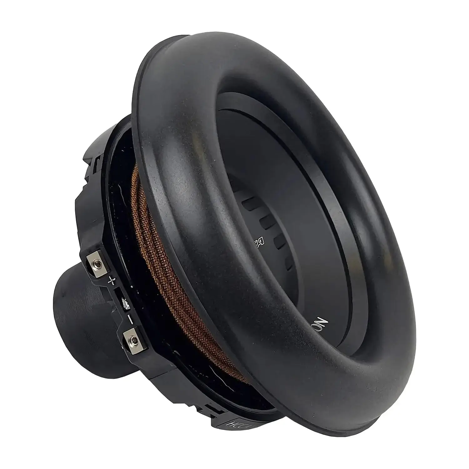 Orion HCCA122 (RK) 12 Inch HCCA Subwoofer Recone Kit | Genuine OEM Replacement Parts | Competition Woofer Rebuild Kit | Car Audio Repair Components | Replacement Cone, Voice Coil, Spider & Surround Assembly