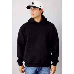 Renewed Faith Embossed Hoodie