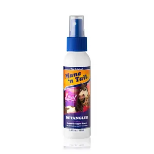 Spirit Untamed Kids Caramel Apple Scented Detangler
