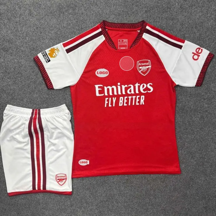 Arsenal Jersey 2026/27 – New Season Soccer Jersey, Arsenal FC Football Shirt & Fan Kit for Men