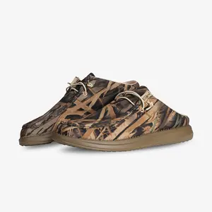 Camp Shoes - Outback Series | Mens - Mossy Oak Original Shadow Grass Shoes