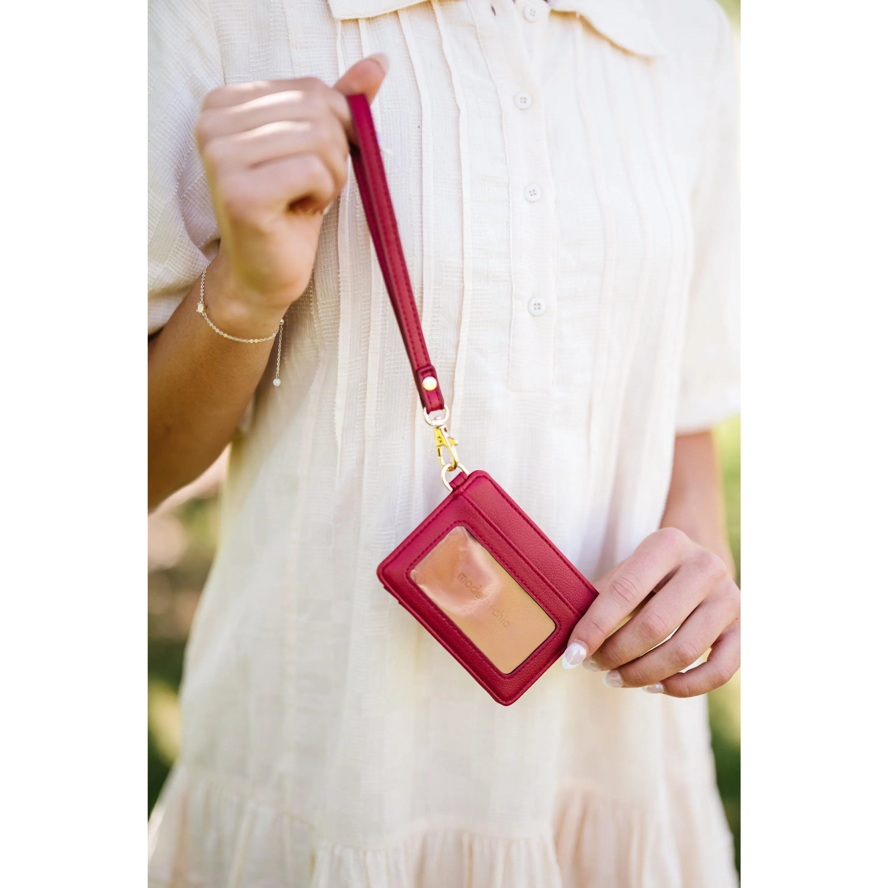 Venice Wristlet Wallet