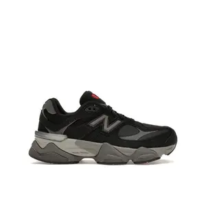 New Balance Kid's 9060 Black Grey, from StockX New Balance Kid's 9060 Black Grey, from StockX