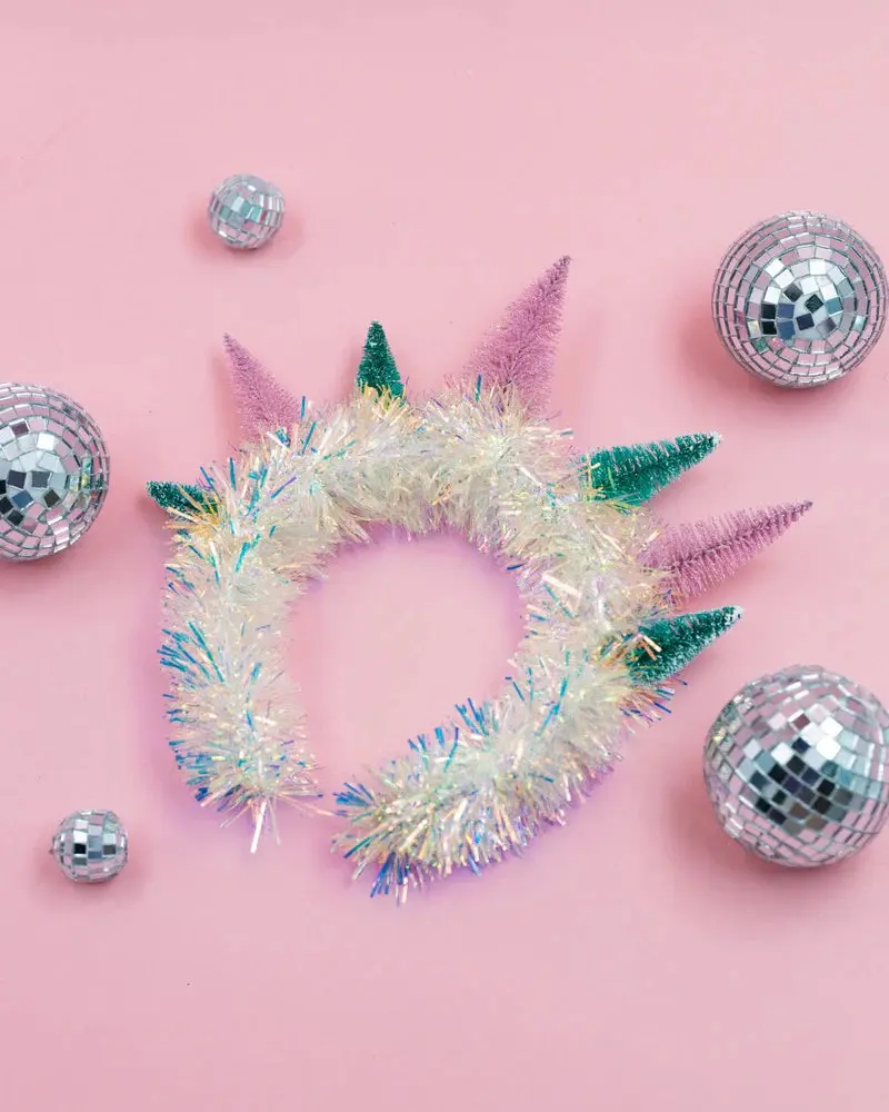 “Rockin 'Round The Christmas Tree” 🎄 Christmas Headband