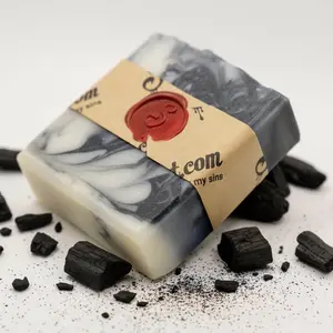 Sandalwood Charcoal Tallow Soap