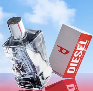 Diesel D 3.4oz EDT for Men