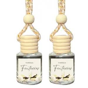 Vanilla Fantasies (2pk) Car Fresheners