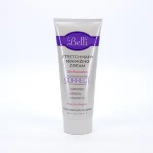 Belli Stretchmark Minimizing Cream 6.5oz - New