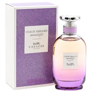 Coach Dreams Moonlight EDP Fragrance - Dream-Inspired, Night Glow Floral Jasmine Scent for Women, 3 fl oz, New in Box, Fragranced Women's Fragrance