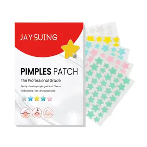 Date Emergency Invisible Pimple Patch 200 Pieces, Lightweight Concealer Acne Stickers, Blemish Patches, Hydrocolloid Acne Patch, Strong Absorbent Repair Blemish Marks, Unisex, Skin Repair