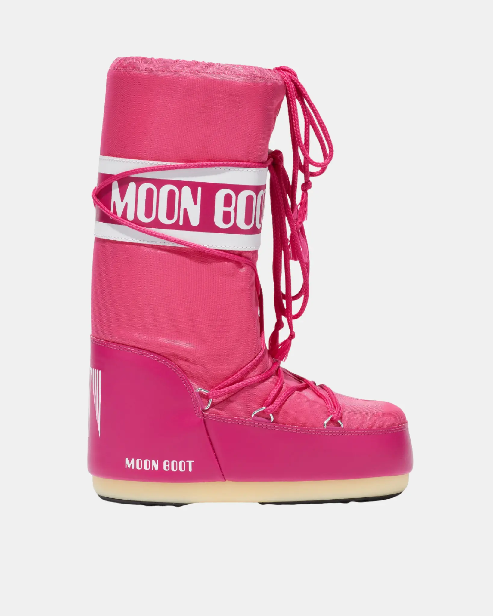 Moon Boot Icon Nylon Tall