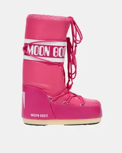 Moon Boot Icon Nylon Tall