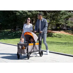 Jeep Sport All-Terrain Stroller Wagon