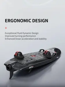 JETFLY JF-01 (Operating Version), Electric Surfboard