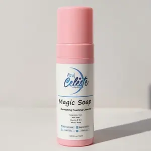 Magic Soap Cleansing Face Soap Facial Deep Cleansing