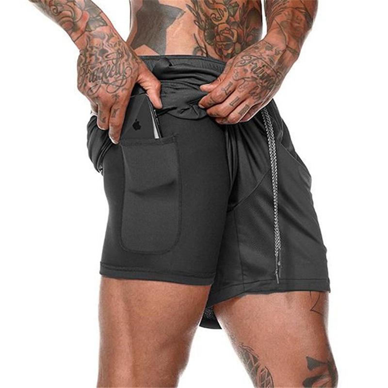 Regular Fit Sporty Quick Dry Breathable Track Shorts with Pockets Colorblock & Cartoon Print Drawstring Waist 2 IN 1 Basketball Shorts for Men Women gym shorts basketball game outfit