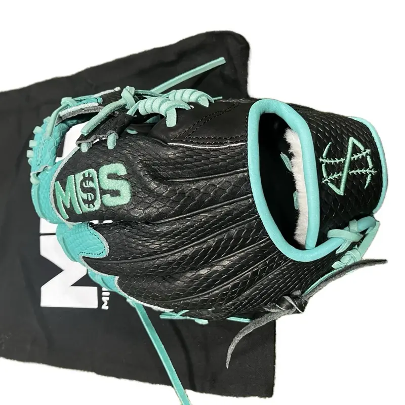 MDS Drip Collection: Teal Dipped