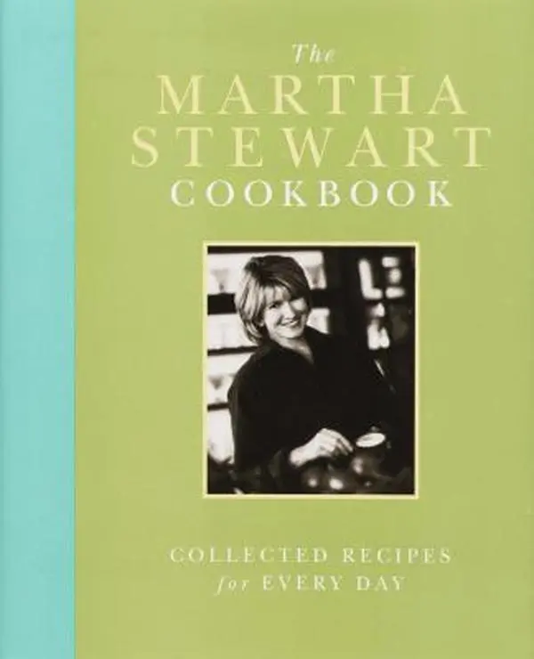 USED Book - The Martha Stewart Cookbook: Collected Recipes for Every Day by Martha Stewart (Hardcover) - english