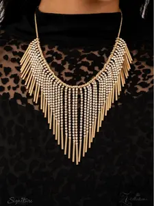 The Amber ZI Necklace