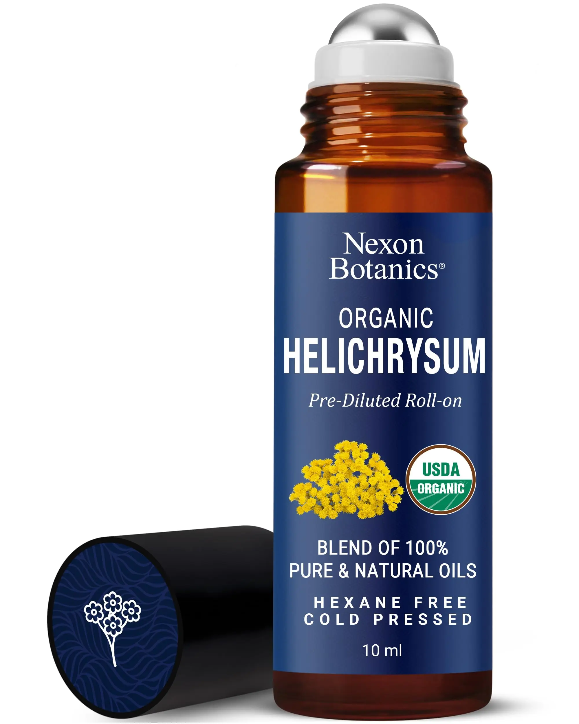 Helichrysum Essential Oil Roll-On