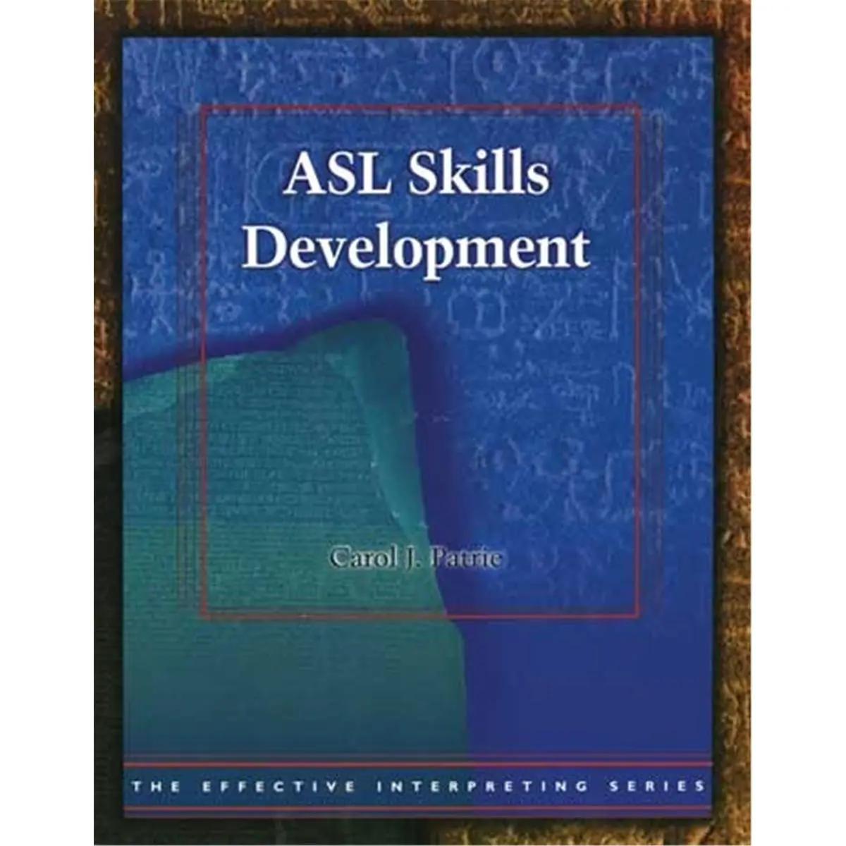 212 MAIN Cat Toy ASL Skills Development Soft Cover Book + DVD Student Study Set - 142 Pages, Challenging Exercises, Comprehension Sections, Independent Learning for ASL Learners, Carol J. Patrie’s Effective Interpreting Series