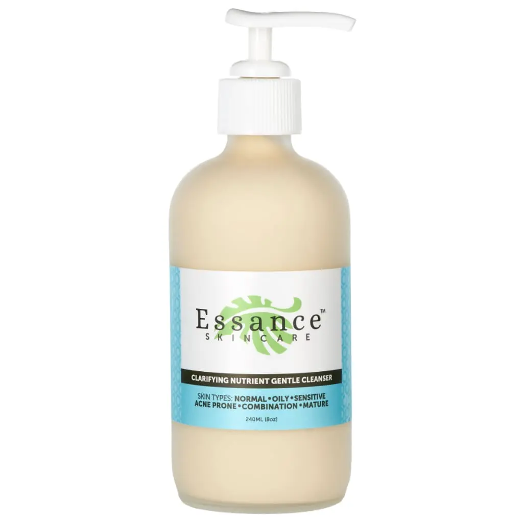Essance Clarifying Cleanser for Acne Prone & Sensitive Skin - TikTok Shop