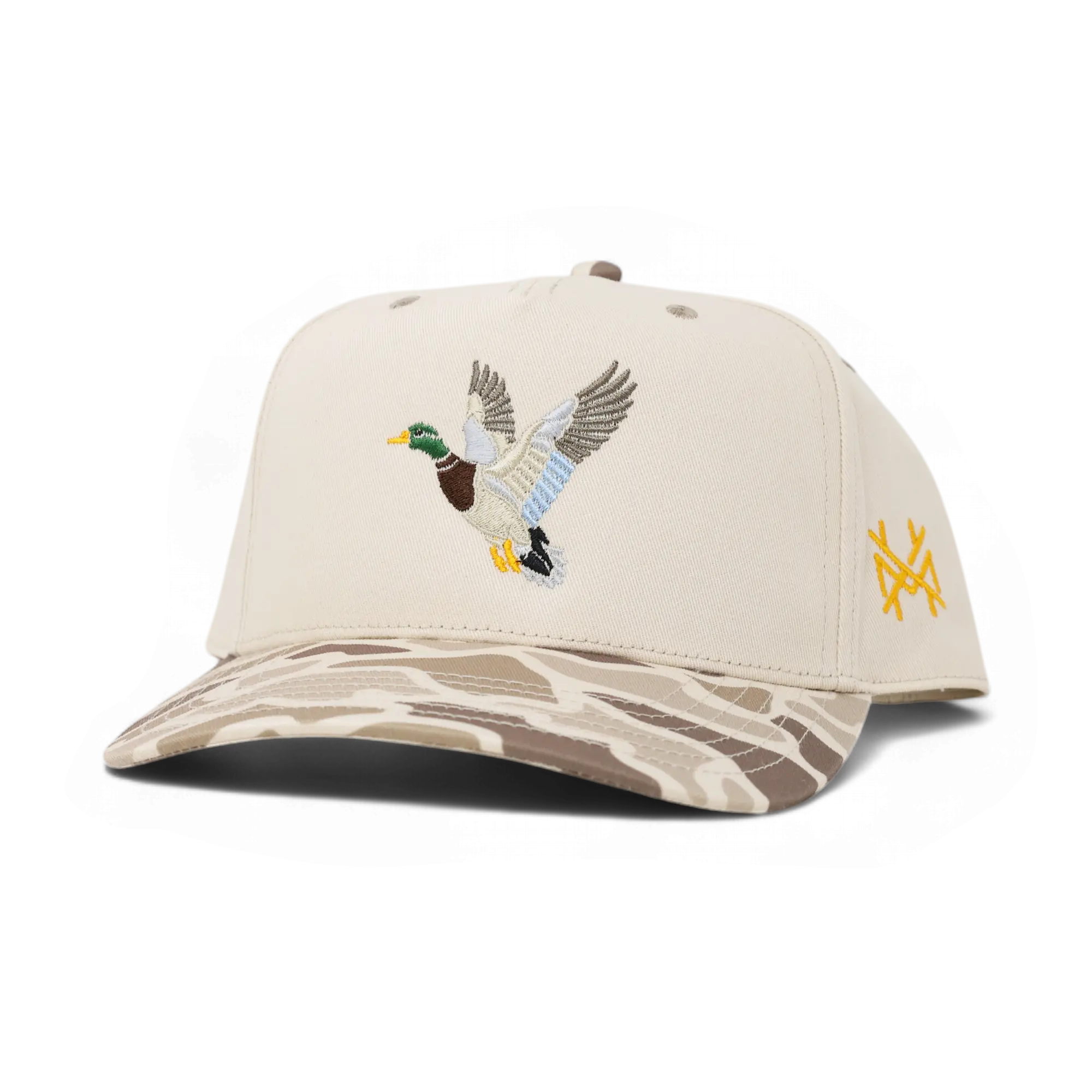 Flyaway (Duck) Premium Trucker Snapback Hat