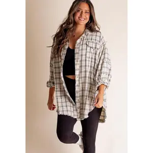 Sweet Applause Flannel Washed