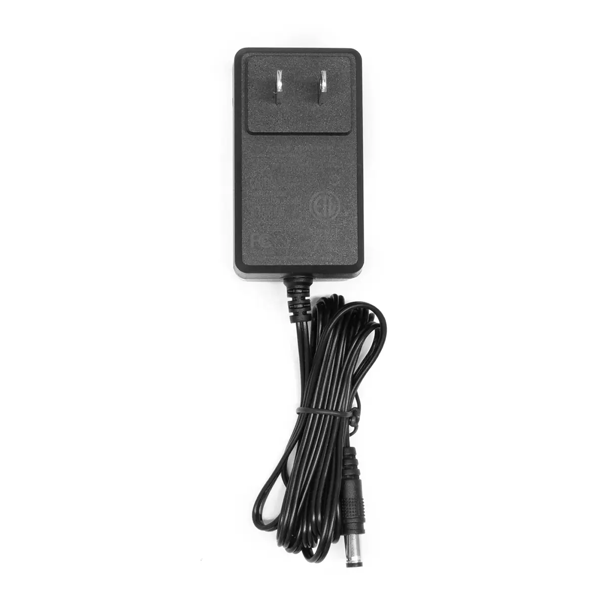 Medcursor Wall Adapter for Neck Massager - 30W Power Supply, AC 100-240V 50/60Hz, 2500mA, 50g, 3.94inch x 2.36inch x 2.36inch, Model LY-580A+1, Compatible for US Adults