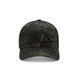 Camouflage Trucker Hat