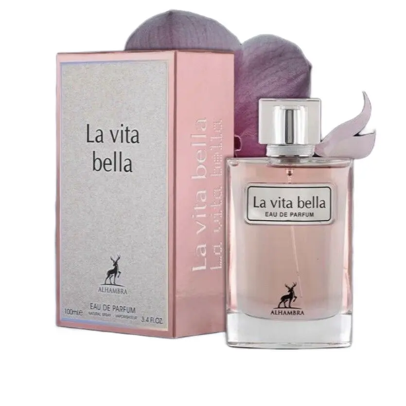 La Vita Bella Maison Alhambra Perfumes