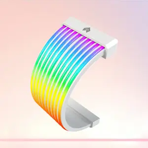 ARGB Motherboard & GPU Neon Lighting Cables with Aura Sync for PC Case Lighting