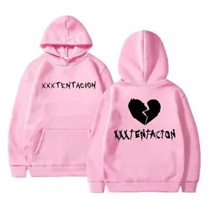 Xxxtentacion Hoodie, Sweatshirt, T-shirt, Rip Xxxtentacion Hip Hop Rapper Hoodies Jahseh Dwayne Onfroy Revenge Men's Clothing