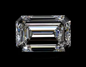 5.52 Carat Emerald Lab Diamond