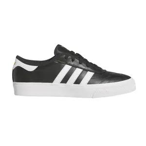 adidas Mens Adiease Skate Sneakers Shoes - Black