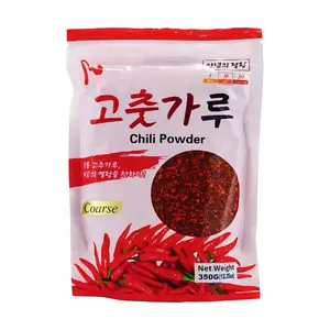 Sichuan Flavor Korean Chili Powder Flakes - Gochugaru for Authentic Spice, 350g Bag