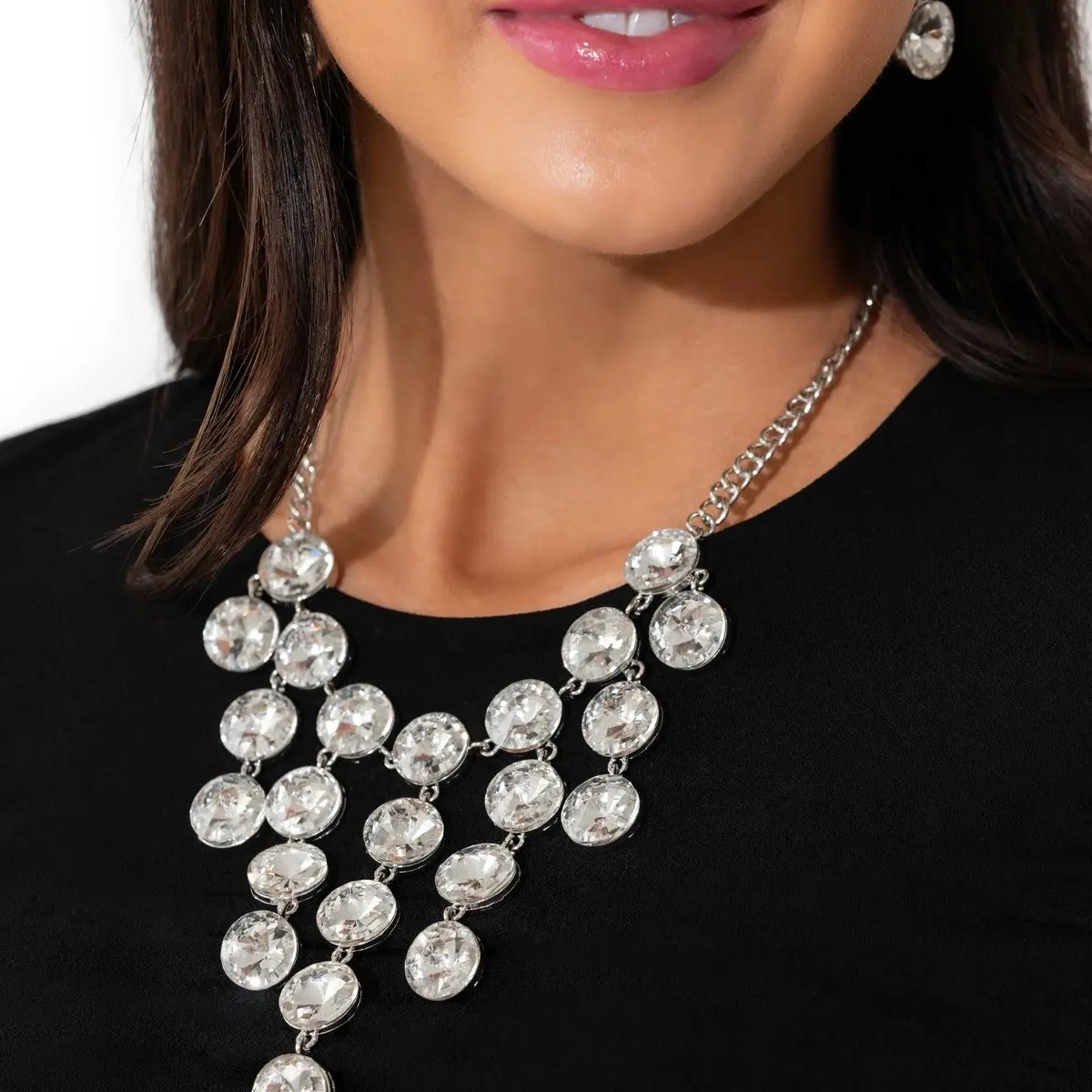 Paparazzi Spotlight Stunner Necklace for Women