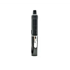 Pen-Style Windproof Camping Lighter - Butane Refillable, All-Weather Survival Gear (Include a storage bag.)