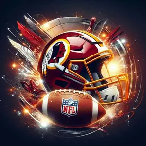 5D DIY Full Drill Round Diamond Painting - Diamond Art Kit, Football Helmet Mosaic, Canvas - DIY Decorative Painting, Home Wall Decor, Suitable for Halloween, Christmas, Birthday, and Anniversary Gifts