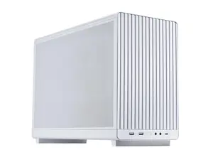 LIAN LI A3-mATX White SPCC M-ATX / ITX Computer Case ------ A3-mATX-W LIAN LI A3-mATX White SPCC M-ATX / ITX Computer Case ------ A3-mATX-W