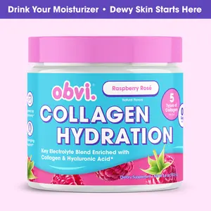 Collagen Hydration | Electrolytes + 5 types of Collagen for dewy skin