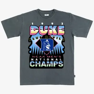 Duke '92 National Champions Heavy Tee, Crewneck Sweater, Hoodie