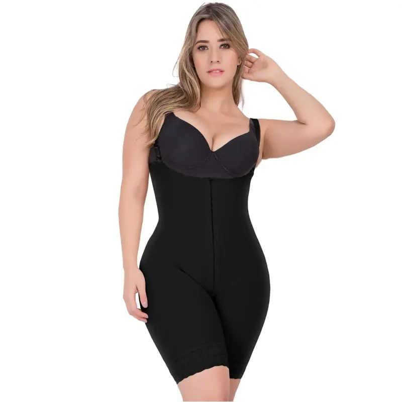 BBL/LIPO Post Surgical Bodysuit 2nd Stage Compression 6129