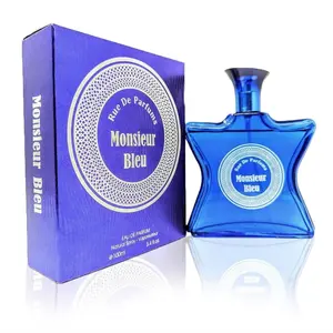 Monsieur Blue Cologne 3.4oz - Fragrance Couture - Men's Fragrance