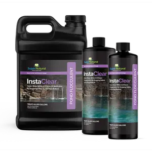 SuperNatural InstaClear Water Clarifier