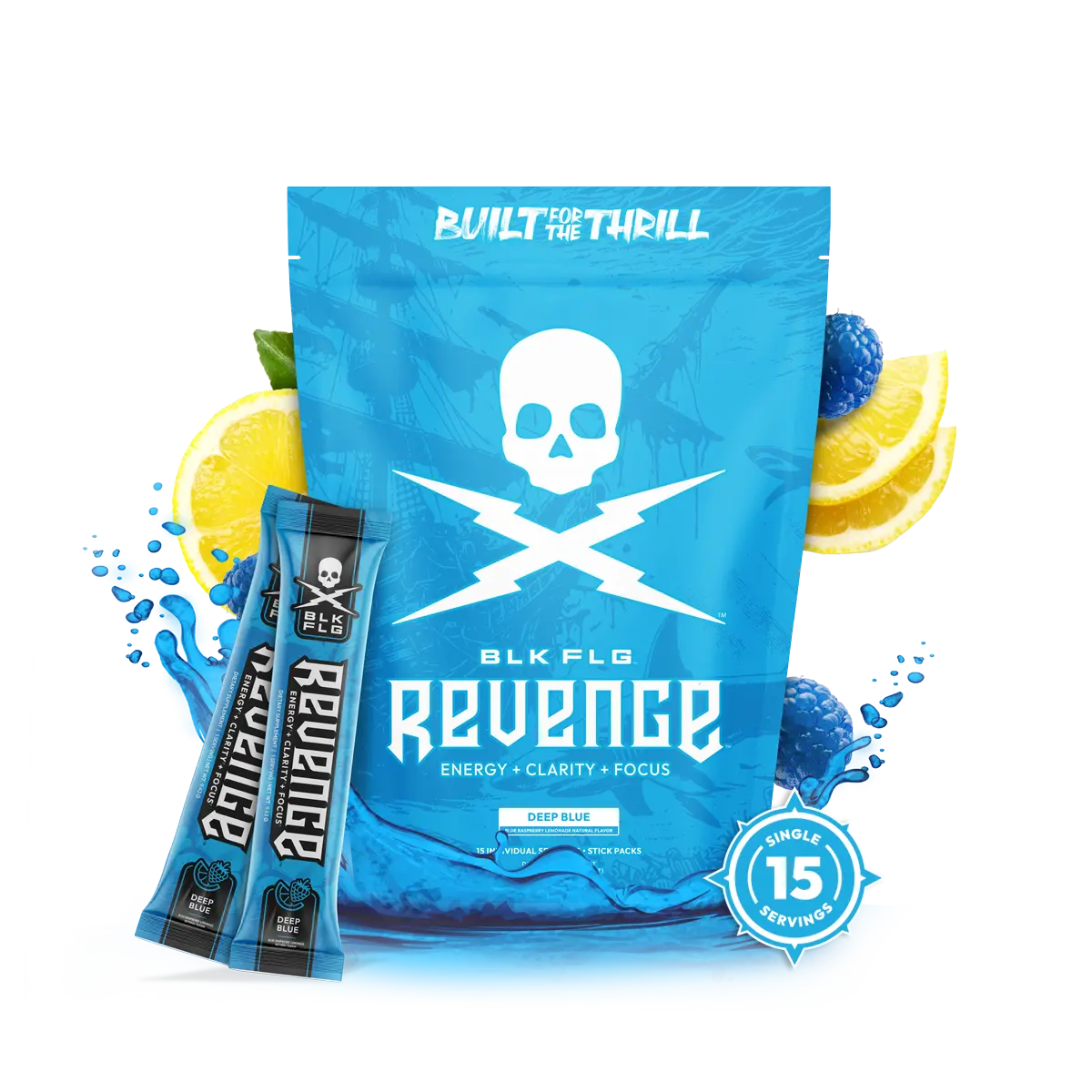 REVENGE ENERGY STICKS