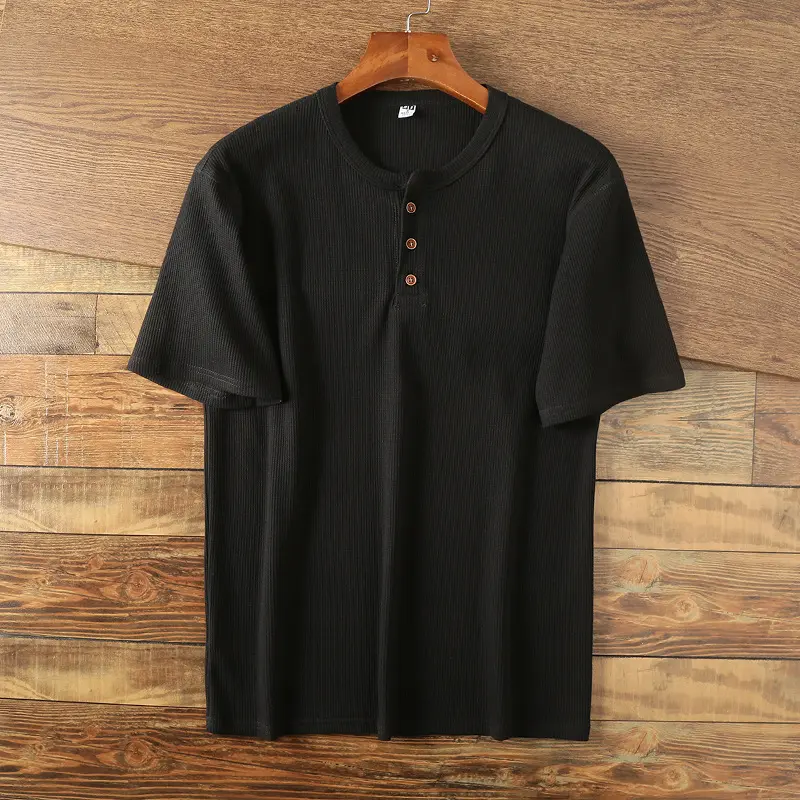 Black (short sleeved)
