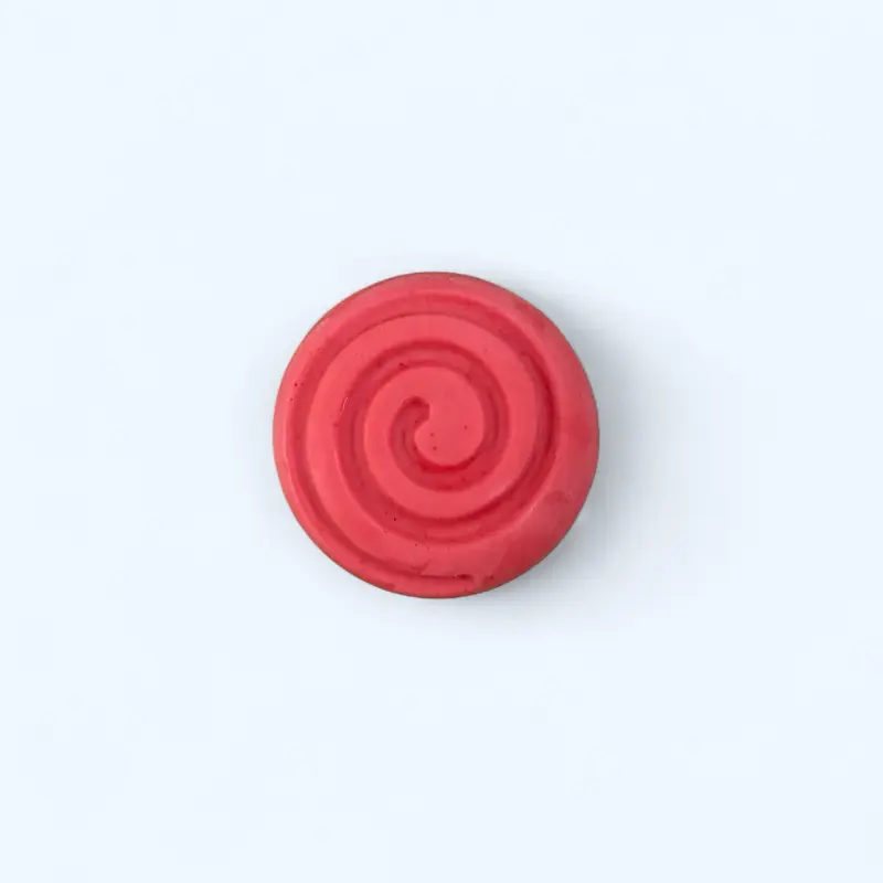 Cherry Almond Vegan Soap, Zerowaste, Biodegradable, Plant-Based, Handmade, Organic