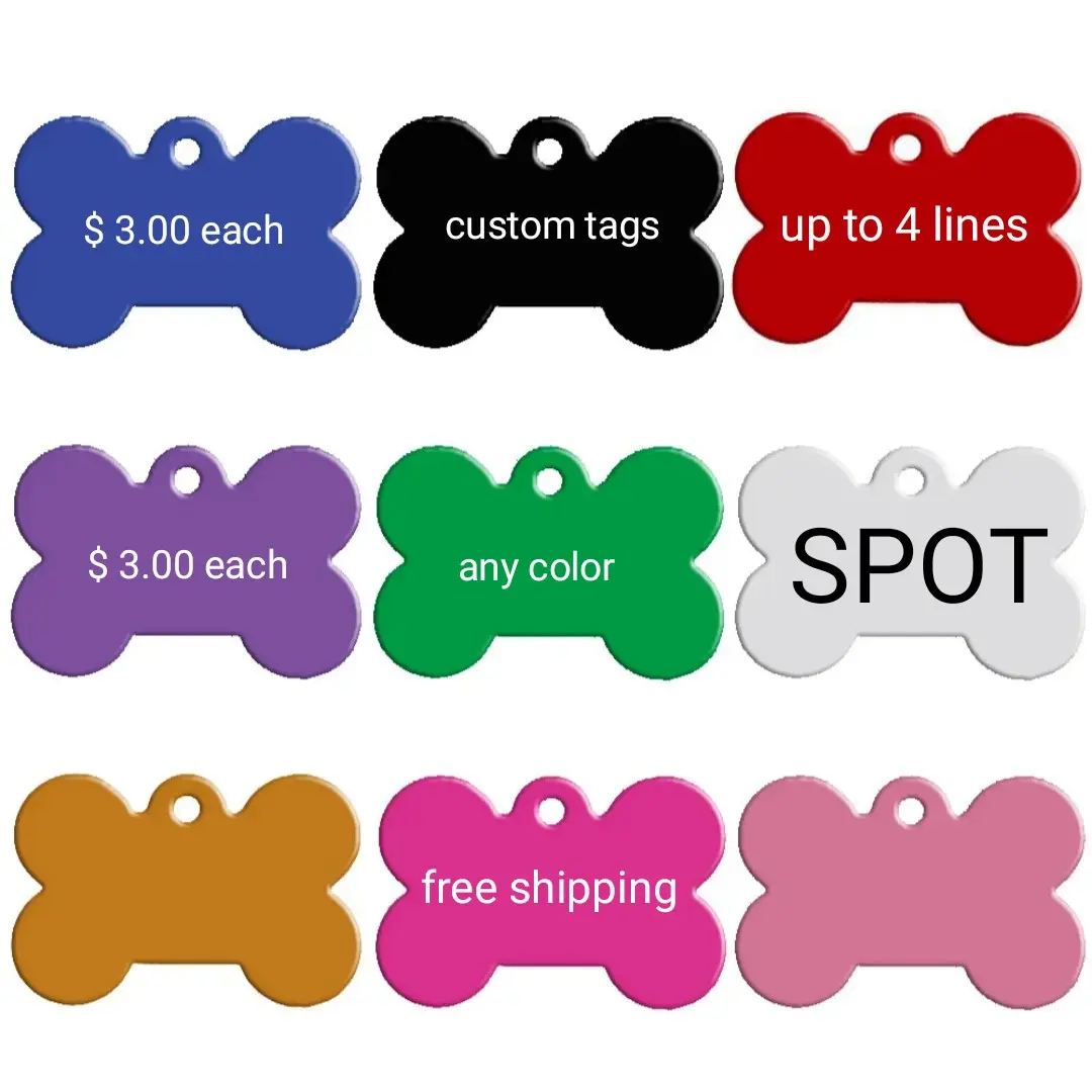 pet tags pet tags