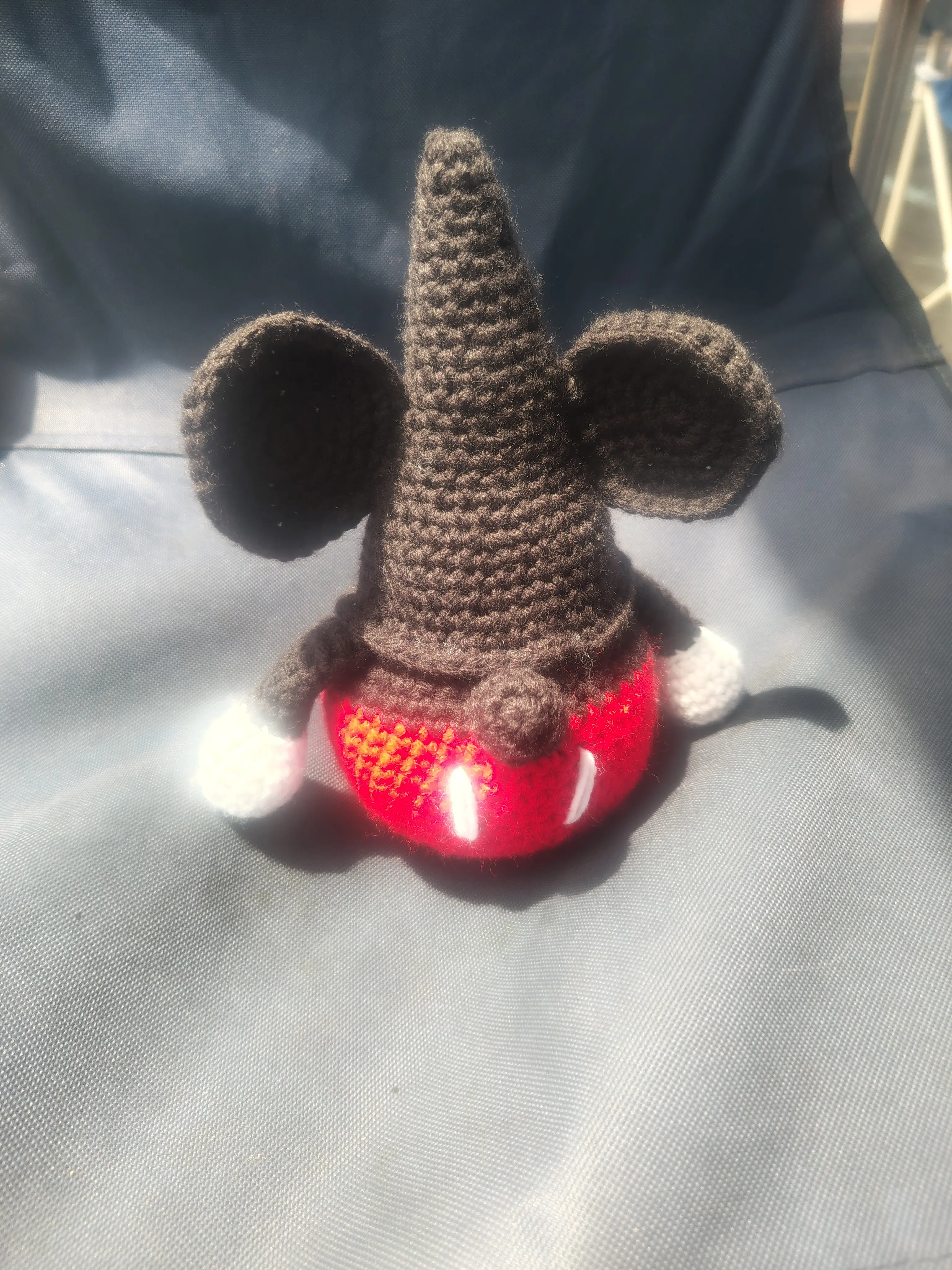 Mouse gnome
